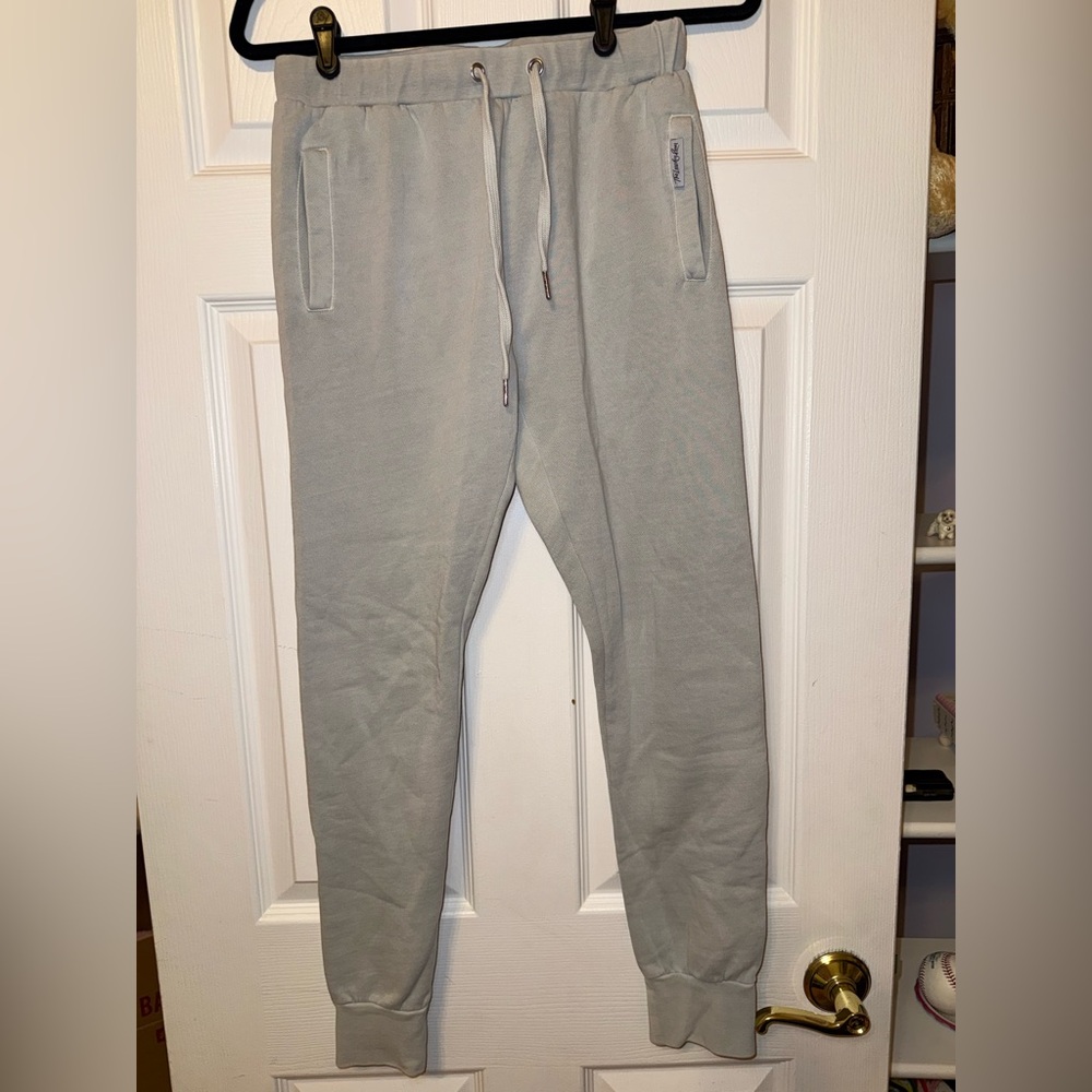 The Laundry Room Light Gray Sweatpants